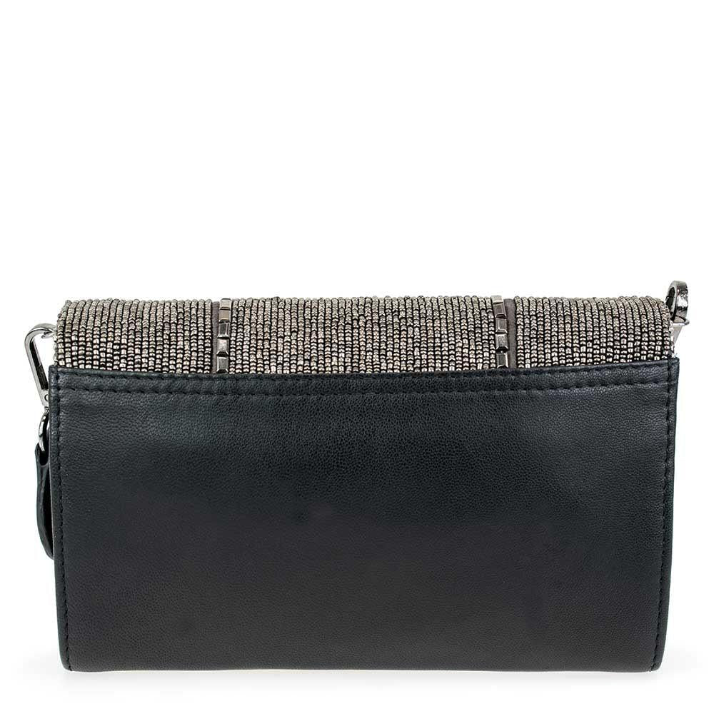 Precious Metal Waist/Crossbody Bag by Mary Frances image 1