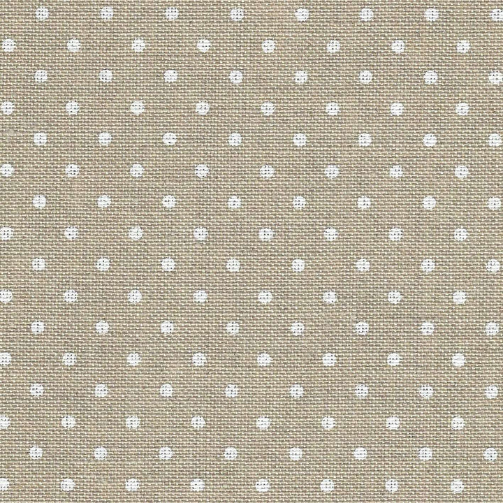 Precut Belfast 32 count Raw linen, white dots 3609/5379