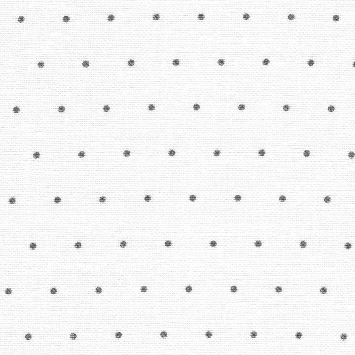 Precut Edinburgh Mini Dots 36 count White with polka dots 3217/1409