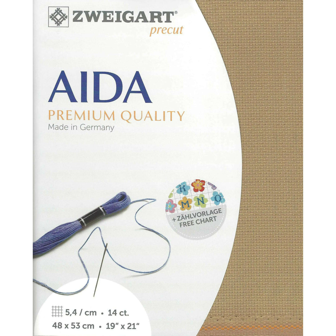 Precut Stern-Aida 14 count Dirty 3706/300