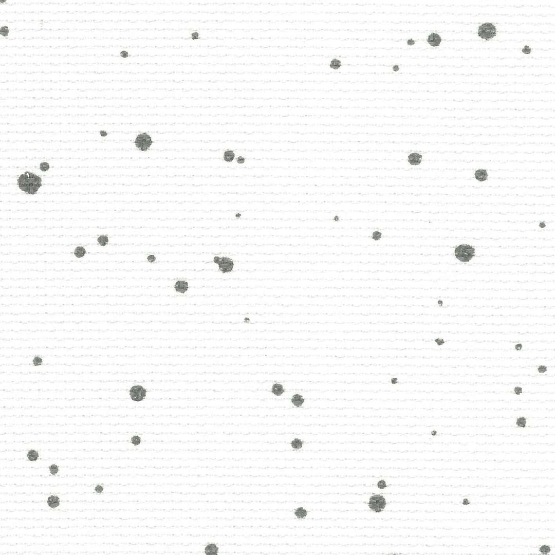 Precut Stern-Aida Splash 14 count Light Basalt Splash 3706/1329