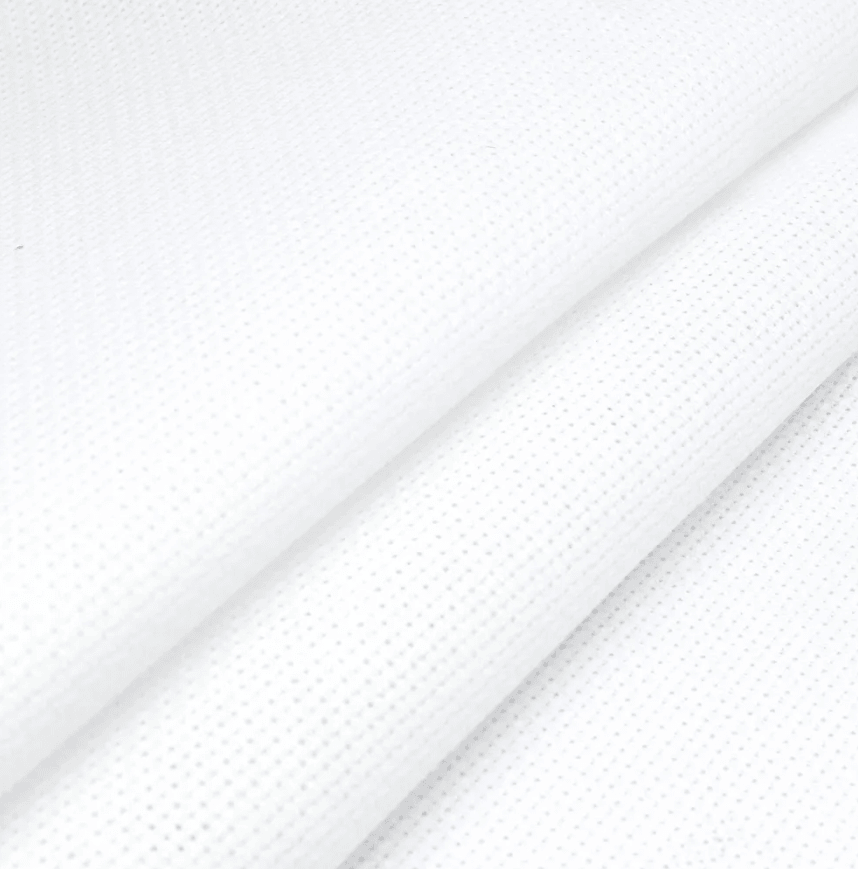 Precut Zweigart Aida 3251/100 White