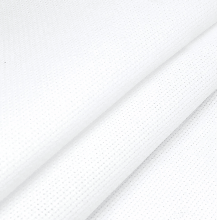 Precut Zweigart Aida 3251/100 White