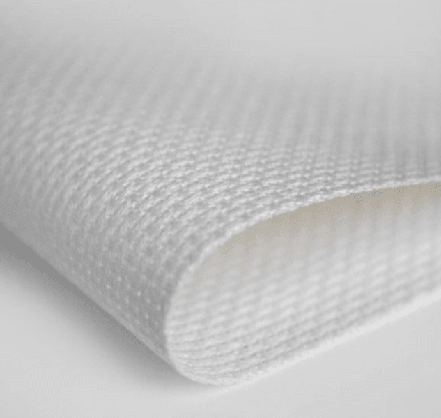 Precut Zweigart Aida 3251/100 White