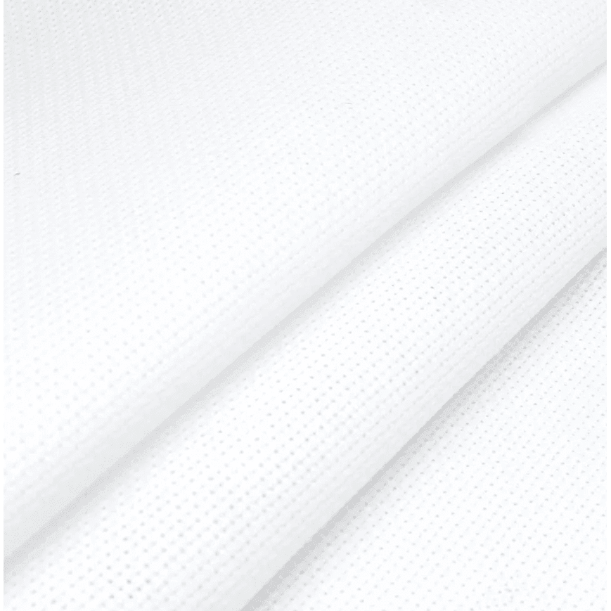 Precut Zweigart Aida 3251/100 White