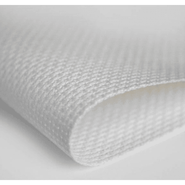 Precut Zweigart Aida 3251/100 White