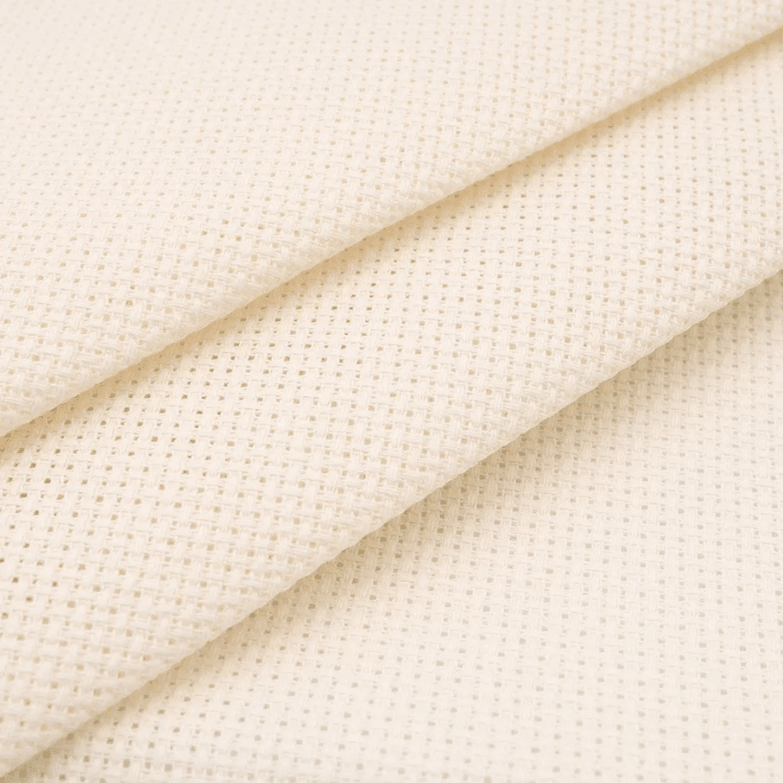 Precut Zweigart Aida 3251/264 Ivory