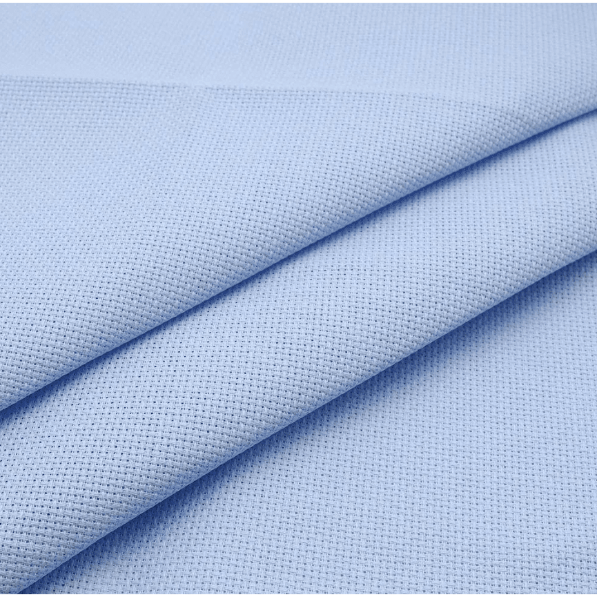 Precut Zweigart Aida 3251/503 Blue