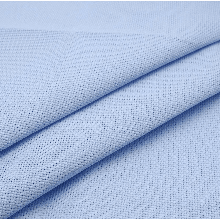 Precut Zweigart Aida 3251/503 Blue