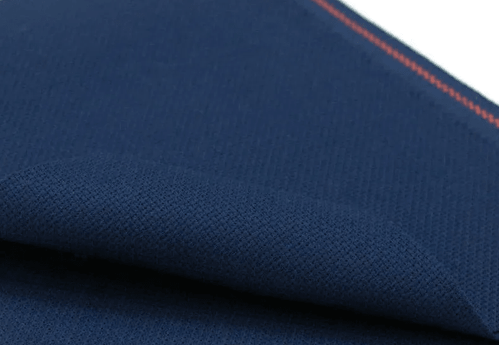 Precut Zweigart Aida 3251/589 Navy Blue