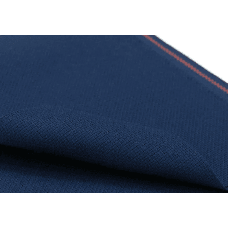 Precut Zweigart Aida 3251/589 Navy Blue