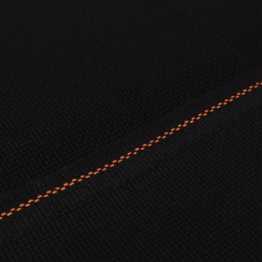 Precut Zweigart Aida 3251/720 Black