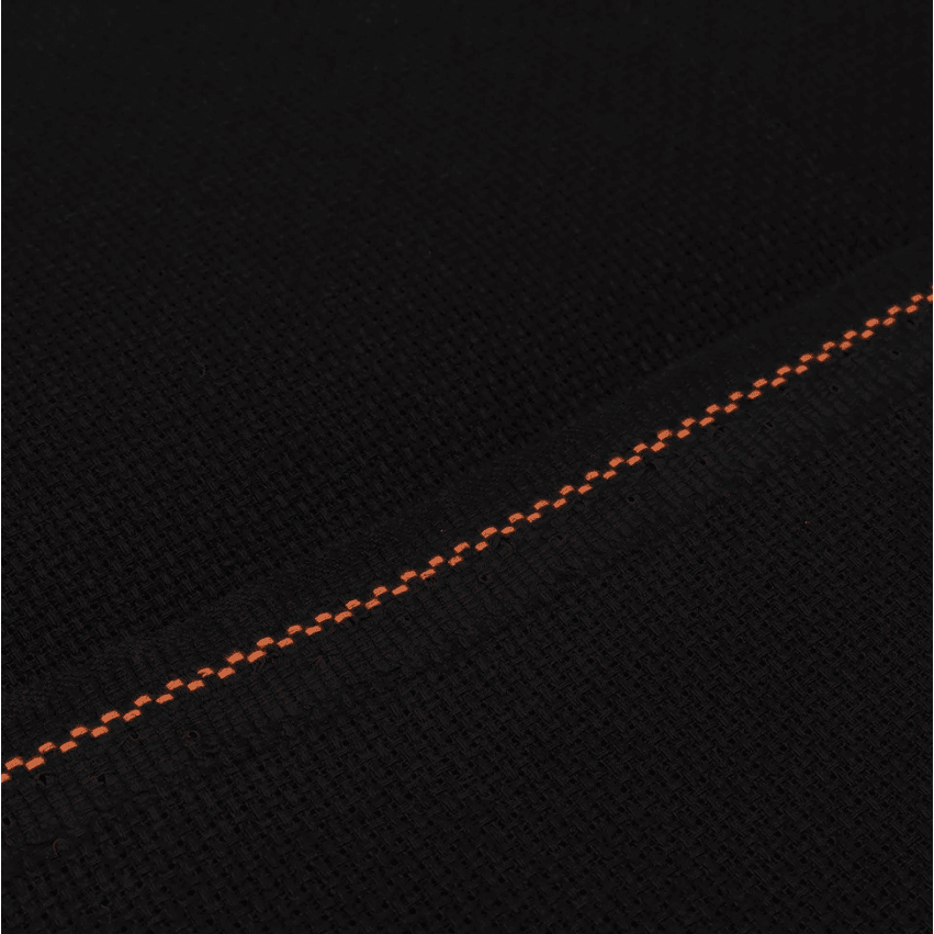 Precut Zweigart Aida 3251/720 Black