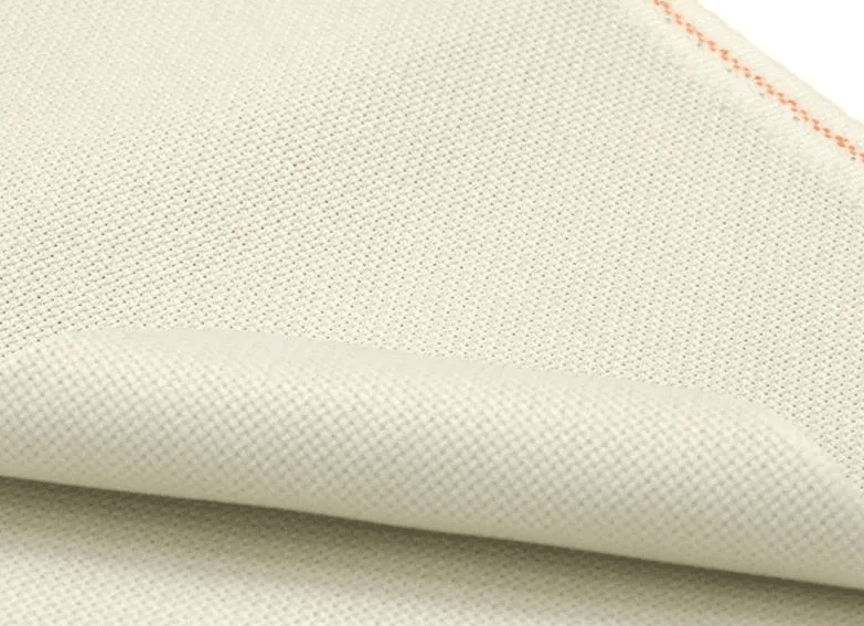 Precut Zweigart Aida 3251/770 Platinum