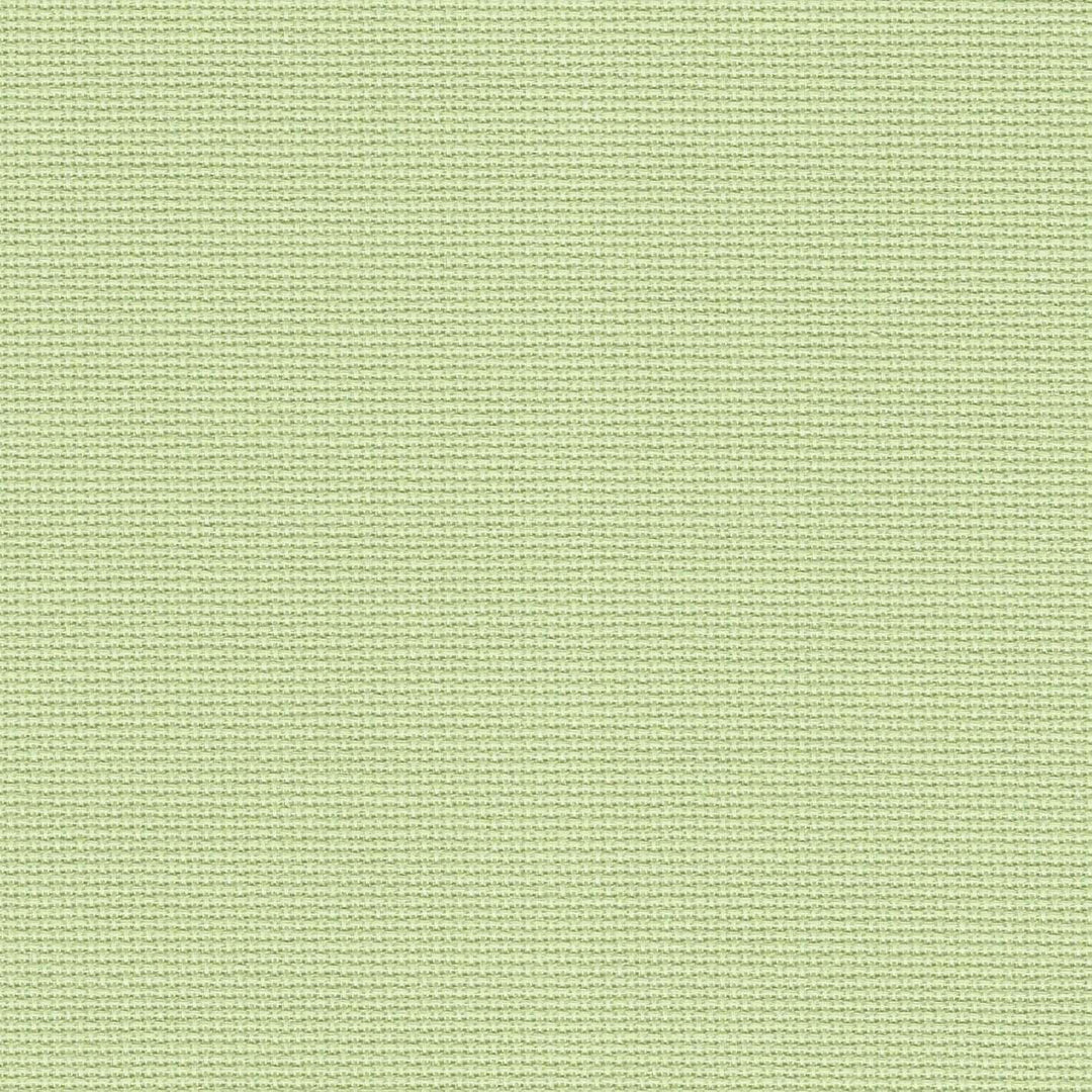Precut Zweigart Aida extra fine 20 count Light Green 3326/6083