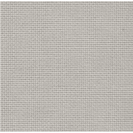 Precut Zweigart Aida extra fine 20 count Pearl Grey 3326/705