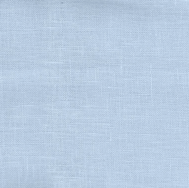 Precut  Zweigart Belfast 32 count Ice Blue 3609/562