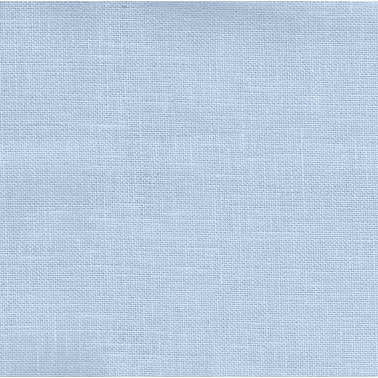 Precut  Zweigart Belfast 32 count Ice Blue 3609/562