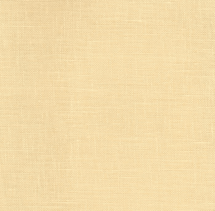 Precut Zweigart Belfast 32 count Lemon Yellow/Autumn Gold 3609/2127