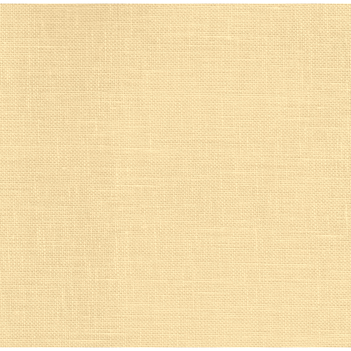 Precut Zweigart Belfast 32 count Lemon Yellow/Autumn Gold 3609/2127