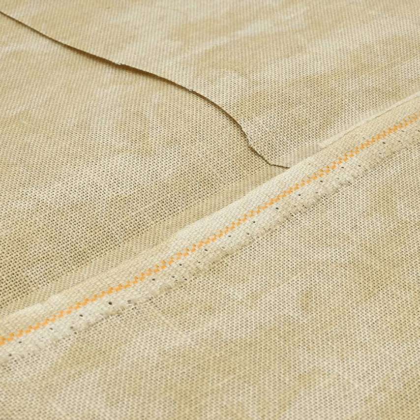 Precut Zweigart Belfast Vintage 3609/3009 Vintage Country Mocha