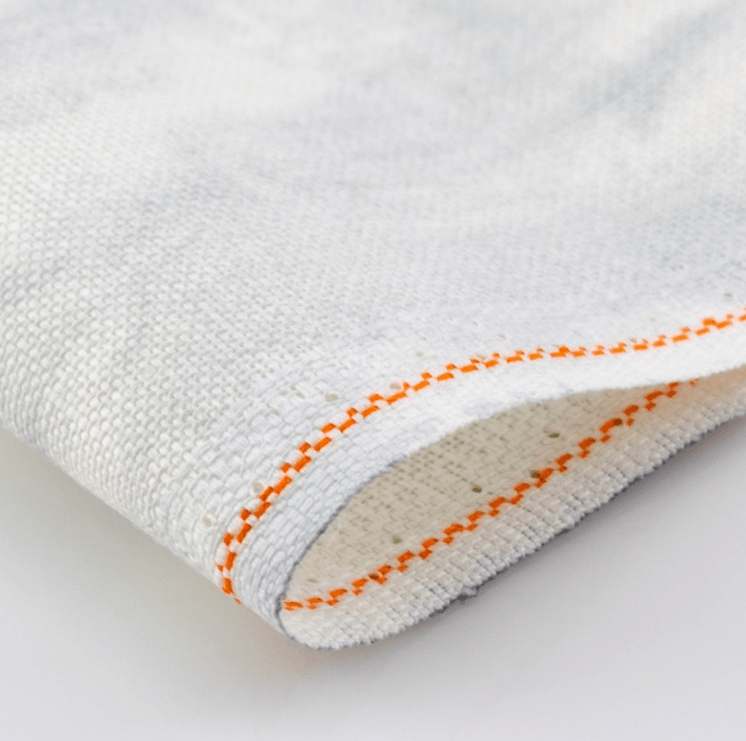 Precut Zweigart Belfast Vintage 3609/7139 Vintage Marble