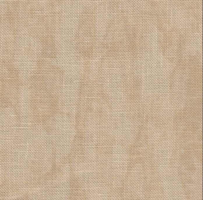 Precut Zweigart Cashel Vintage 28 count Vintage Country Mocha 3281/3009