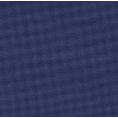 Precut  Zweigart Fein-Aida 18 count Navy 3793/589