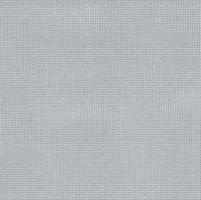 Precut Zweigart Fein-Aida 18 count Pearl Gray 3793/705