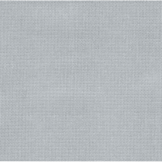 Precut Zweigart Fein-Aida 18 count Pearl Gray 3793/705
