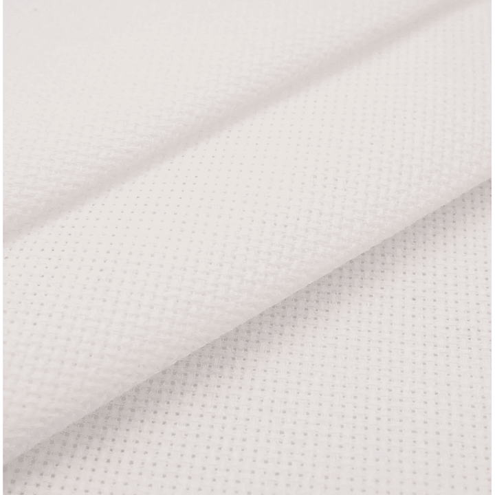 Precut Zweigart Fein-Aida 18 ct. 3793/101 Antique White