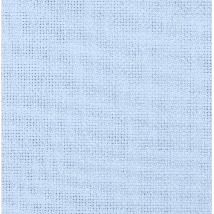 Precut Zweigart Fein-Aida 18 ct. 3793/503 Sky Blue