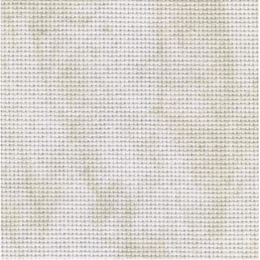 Precut  Zweigart Fein-Aida Vintage 18 count Vintage Dune 3793/1079