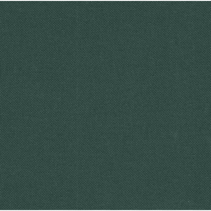Precut Zweigart Lugana 25 count Forest Green 3835/647
