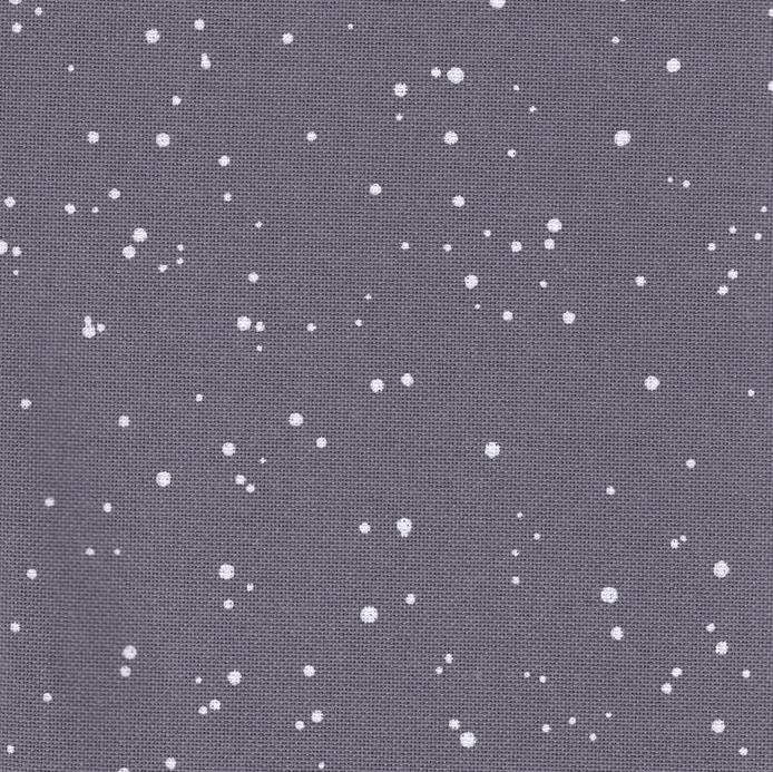 Precut Zweigart Lugana Splash 25 count Basalt Splash 3835/7419