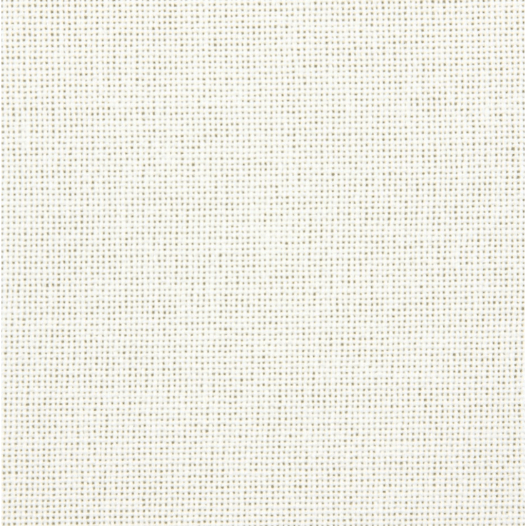 Precut Zweigart Murano 3984/100 White