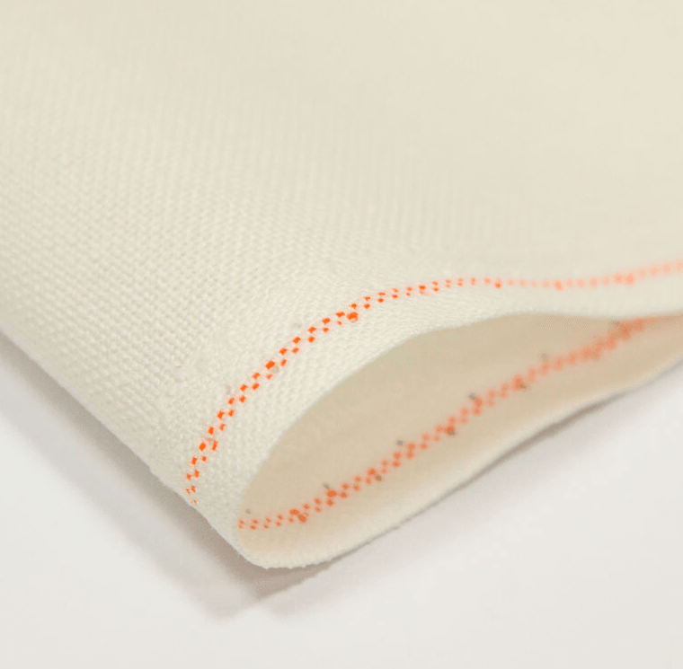 Precut Zweigart Murano 3984/101 Antique White