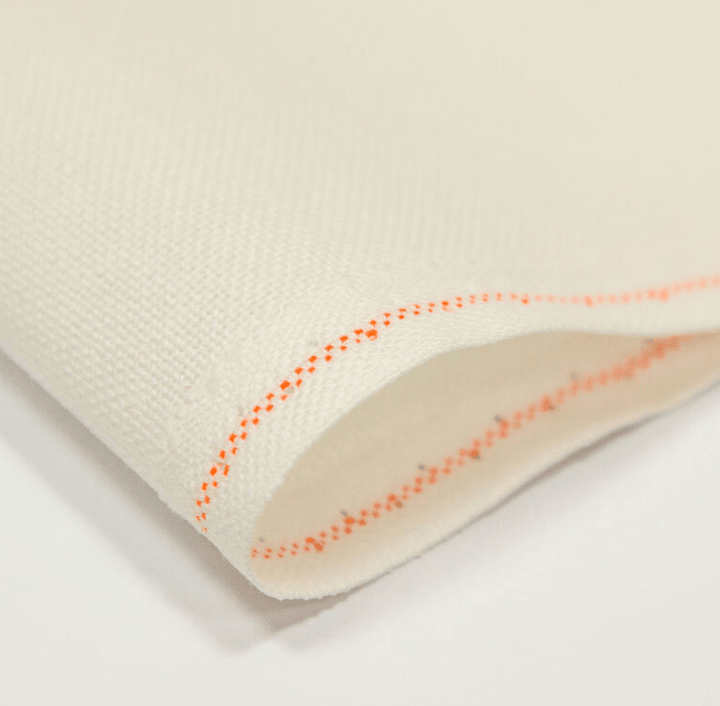 Precut Zweigart Murano 3984/101 Antique White