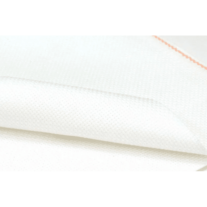 Precut Zweigart Stern-Aida 14 Count 3706/101 Antique White