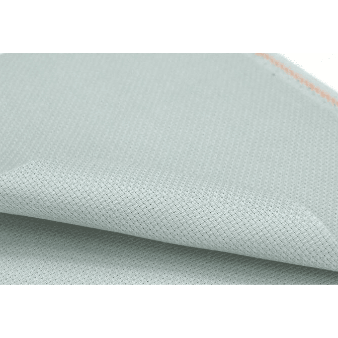 Precut Zweigart Stern-Aida 14 Count 3706/713 Steel-Grey