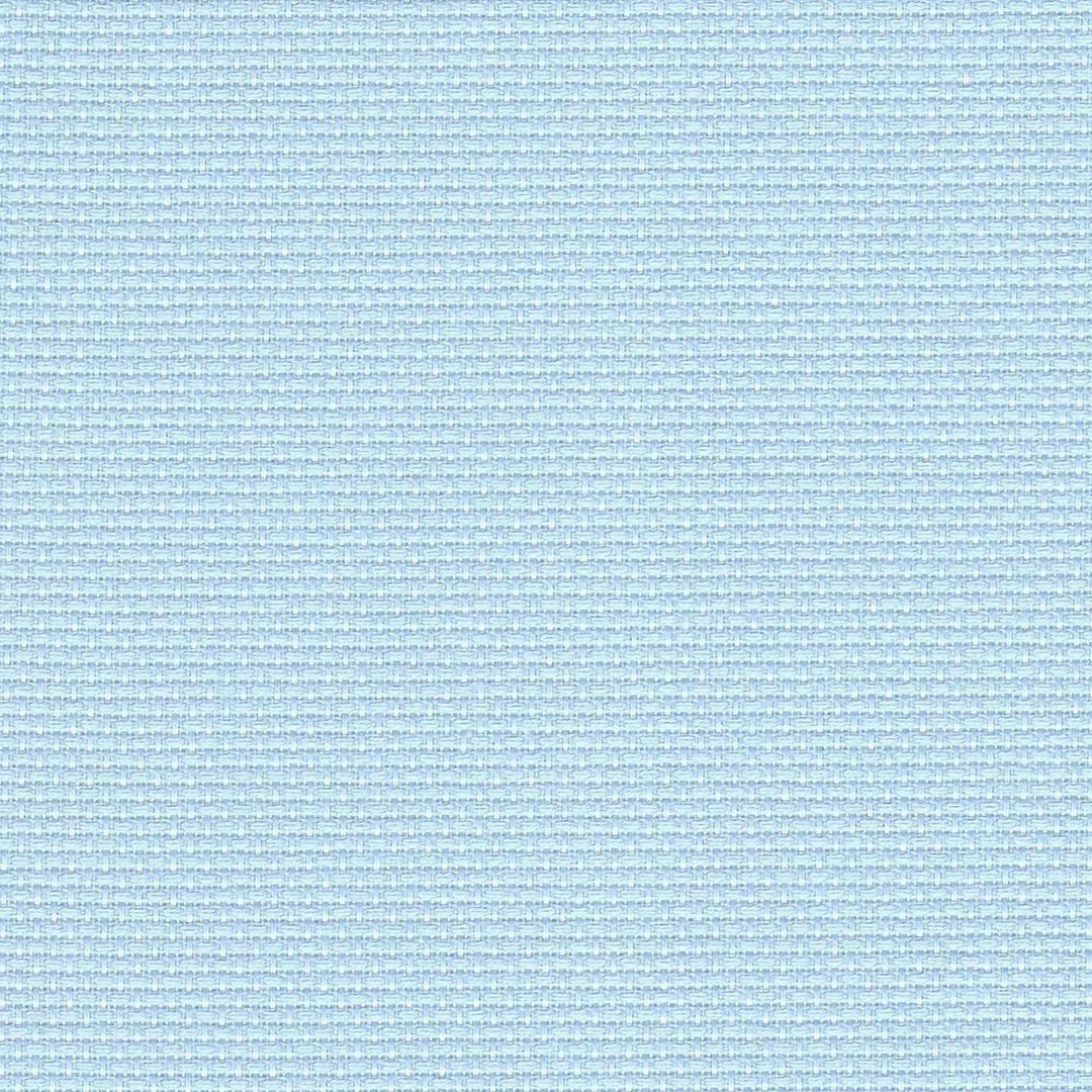 Precut  Zweigart Stern-Aida 14 count Light Blue 3706/503