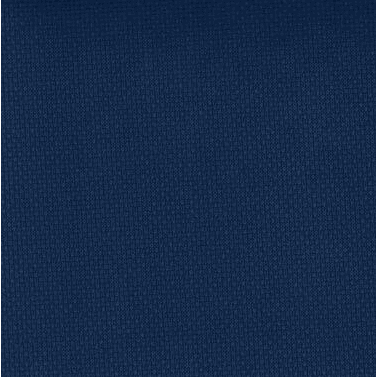 Precut  Zweigart Stern-Aida 14 count Navy 3706/589