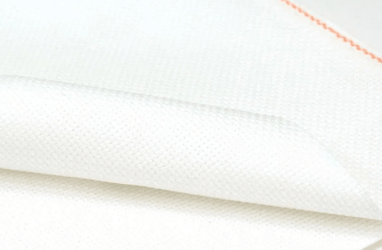 Precut Zweigart Stern-Aida 14 Count 3706/101 Antique White