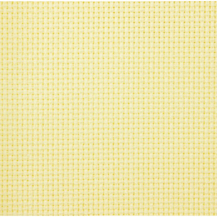 Precut Zweigart Stern-Aida 3706/2030 Yellow