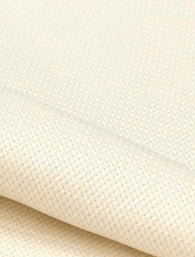 Precut Zweigart Stern-Aida 3706/264 Ivory