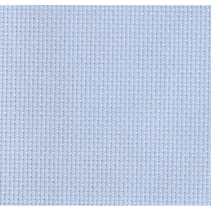 Precut Zweigart Stern-Aida 3706/5130 Pale Blue