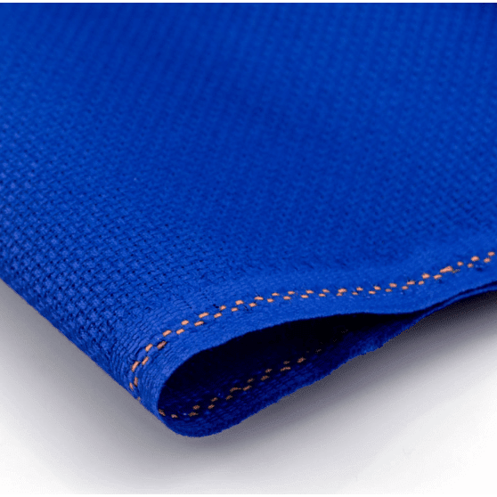 Precut Zweigart Stern-Aida 3706/567 Marine Blue
