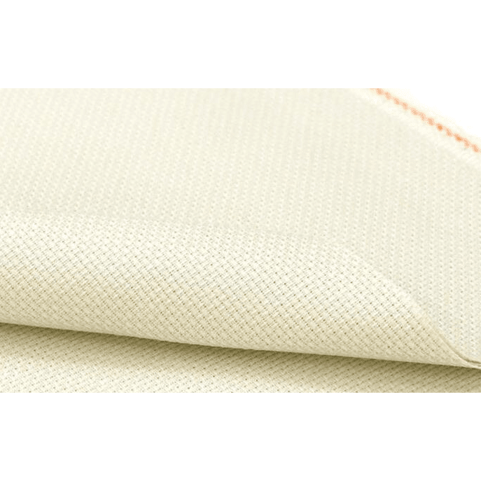 Precut Zweigart Stern-Aida 3706/770 Platinum
