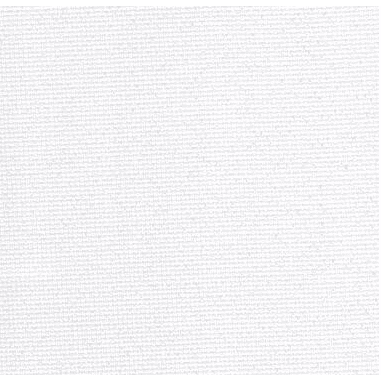 Precut  Zweigart Stern-Aida Star 14 count White Opalescent 3706/11