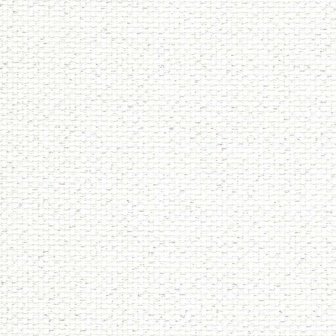 Precut  Zweigart Stern-Aida Star 14 count White Opalescent 3706/11